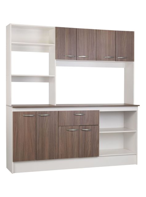 Mueble de Cocina Julieta 8 Puertas 1 Cajón-2