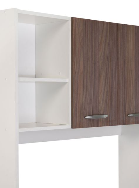 Mueble de Cocina Sofia 4 Puertas 1 Cajón 90 x 180 x 36 cm-3