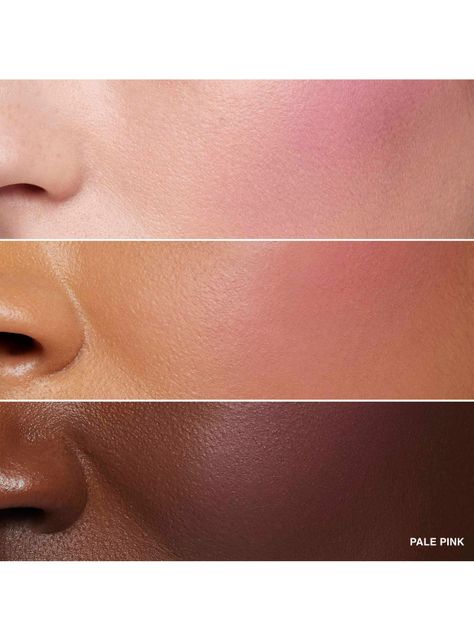 Rubor Blush Matte Pale Pink 3.5 g-3