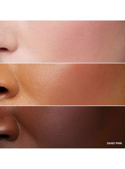 Rubor Blush Matte Sand Pink 3.5 g-3