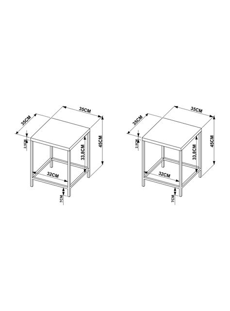 Juego Comedor York 27826-2
