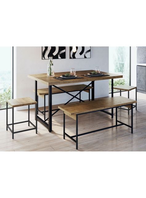 Juego Comedor York 27826-0