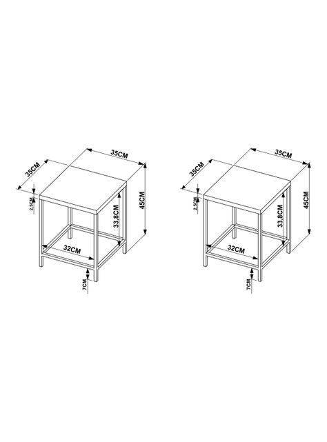 Juego Comedor York 27922-3