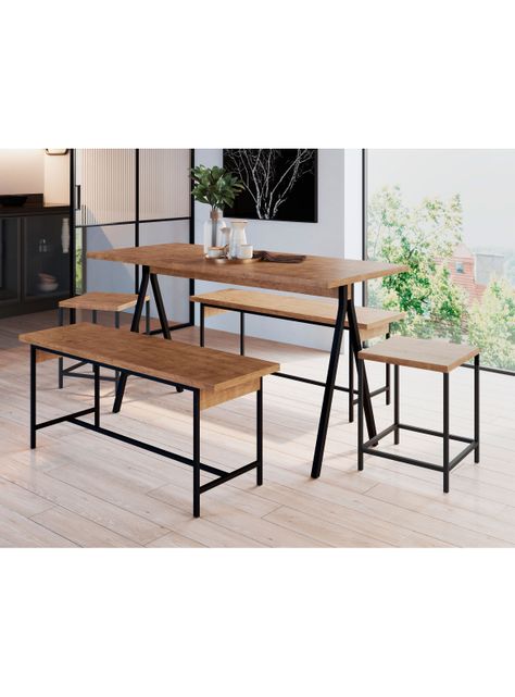 Juego Comedor York 27922-0