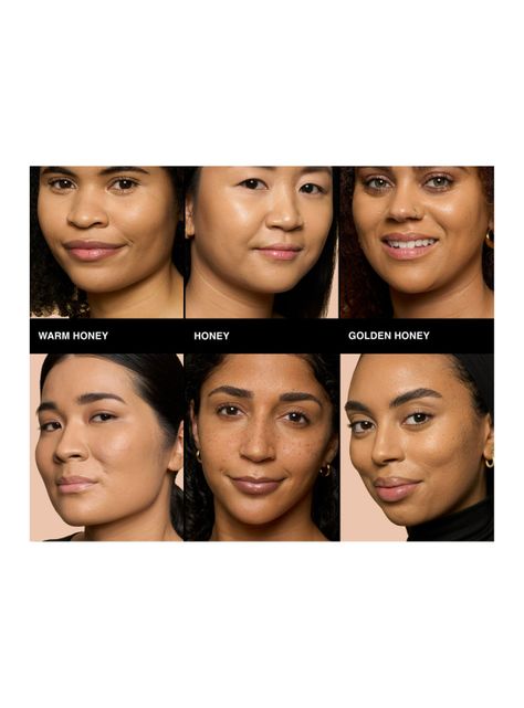 Base de Maquillaje Weightless Skin Foundation SPF 15  Honey 30 ml-3