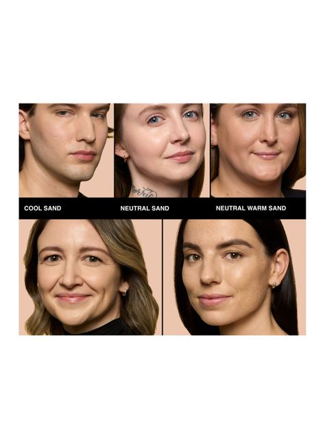 Base de Maquillaje Weightless Skin Foundation SPF 15  Warm Sand 30 ml-3