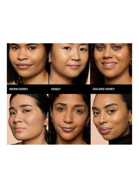 Base de Maquillaje Weightless Skin Foundation SPF 15  Warm Honey 30 ml-3