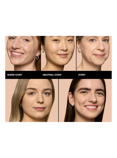 Base de Maquillaje Weightless Skin Foundation SPF 15  Neutral Ivory 30 ml-3