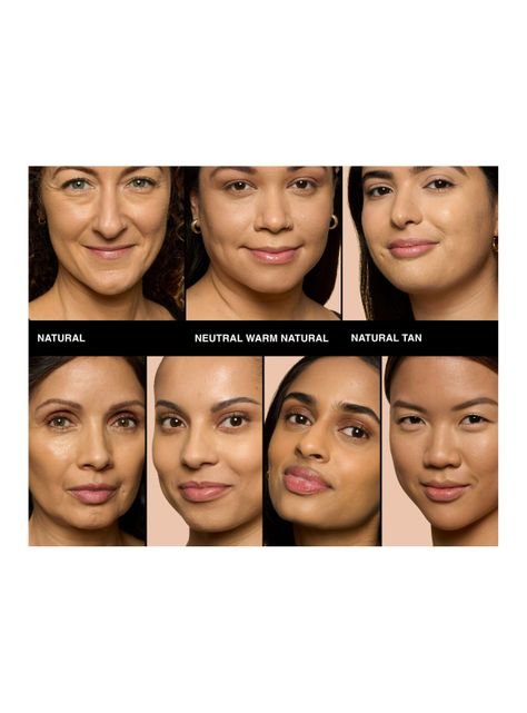 Base de Maquillaje Weightless Skin Foundation SPF 15  Neutral Warm Natural 30 ml-3