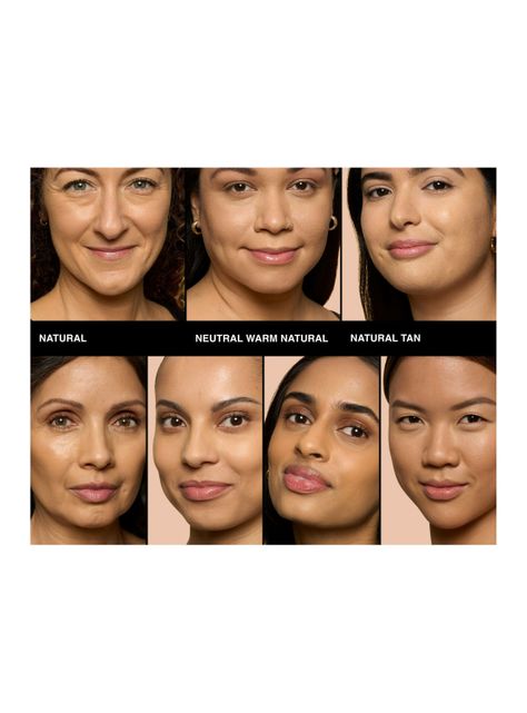 Base de Maquillaje Weightless Skin Foundation SPF 15  Cool Natural 30 ml-3