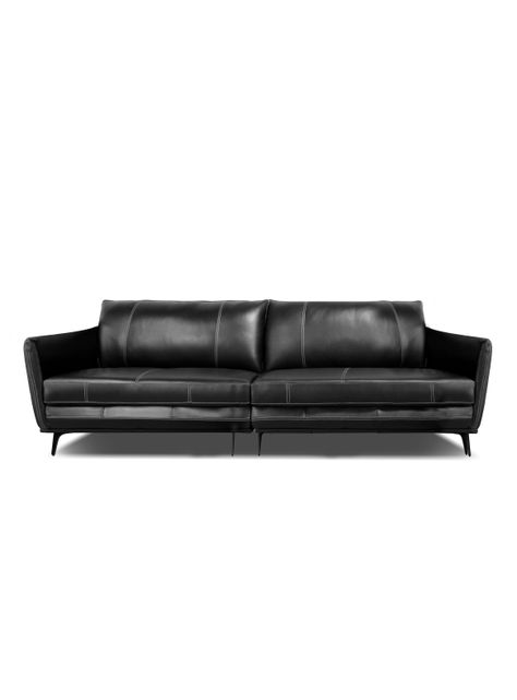 Sofá 3060 Cuero 2 Cuerpos Chaise-1