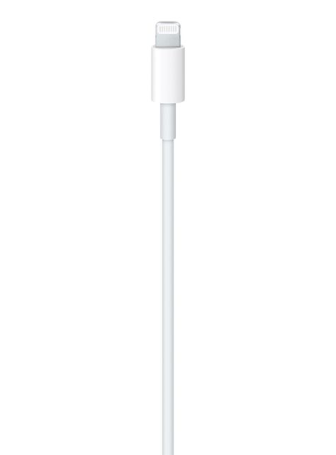 Cable de USB-C a Conector Lightning 1 m-1