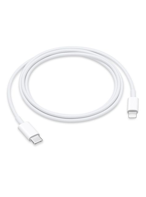 Cable de USB-C a Conector Lightning 1 m-0