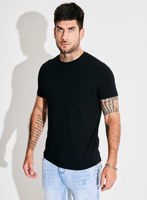 Polera Calce Ajustado-0