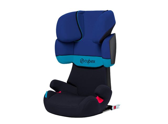 Silla Cam Butaca Solution XFix Azul Cybex-0