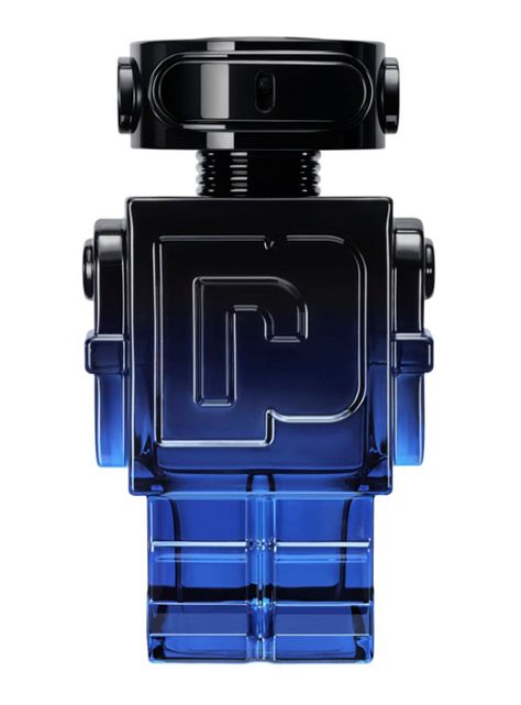 Perfume Phantom Intense Hombre 100 ml Rabanne-0