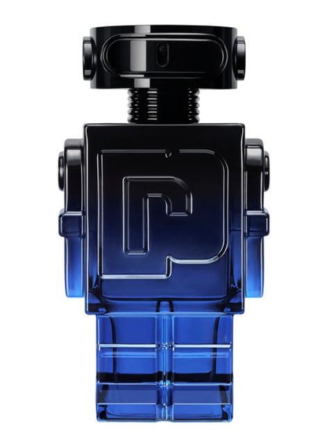 Perfume Phantom Intense Hombre 150 ml Refillable Rabanne-0