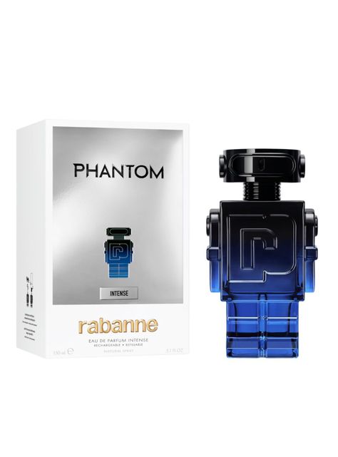 Perfume Phantom Intense Hombre 150 ml Refillable Rabanne-1