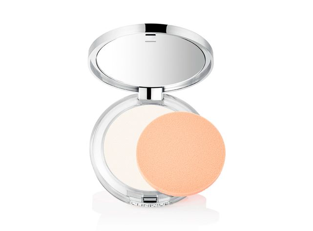 Polvo Clinique Matificador Stay Matte Blotting Powder-0