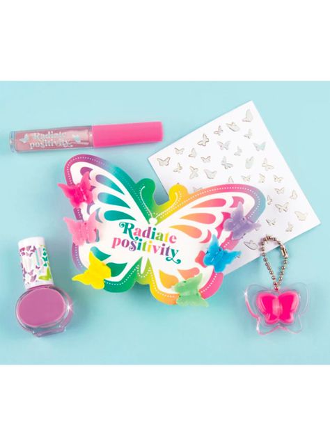 Set Cosmético Sueño Mariposa Niña-1