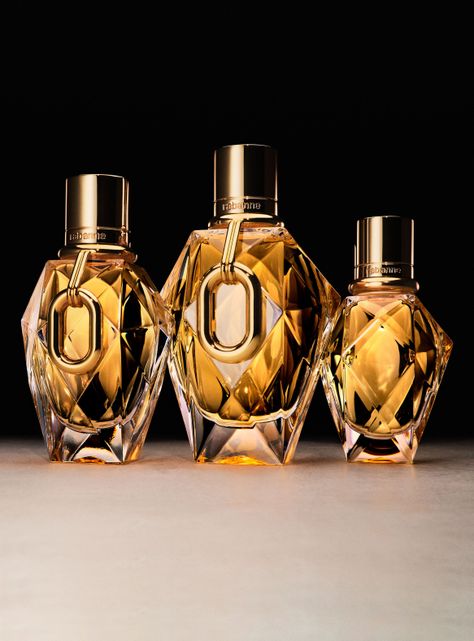 Perfume Million Gold for Her EDP Mujer 30 ml Rabanne-5
