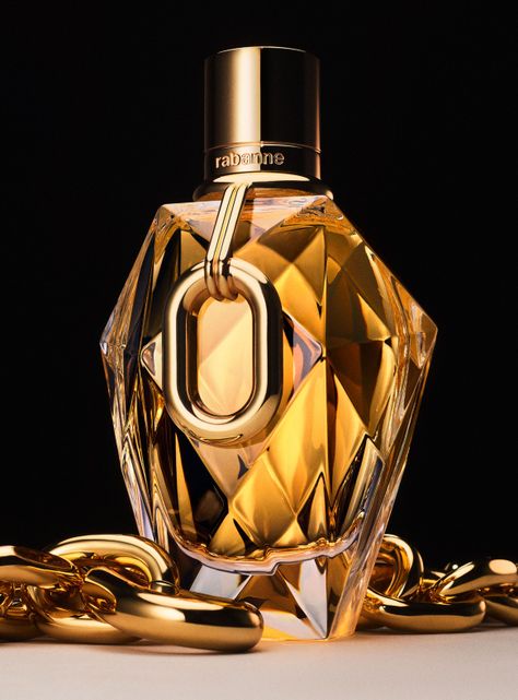 Perfume Million Gold for Her EDP Mujer 30 ml Rabanne-2