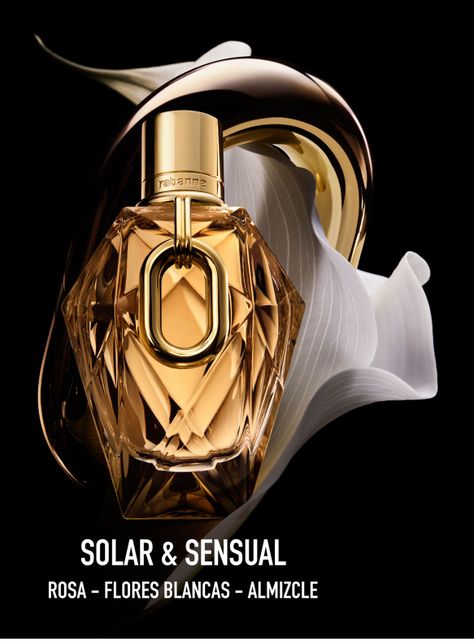 Perfume Million Gold for Her EDP Mujer 30 ml Rabanne-3