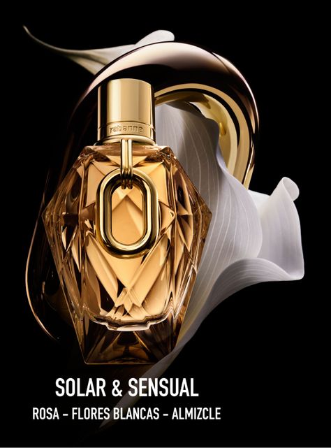 Perfume Million Gold for Her EDP Mujer 50 ml Refillable Rabanne-3