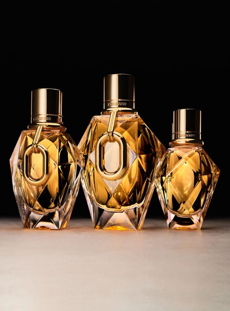 Perfume Million Gold for Her EDP Mujer 50 ml Refillable Rabanne-5