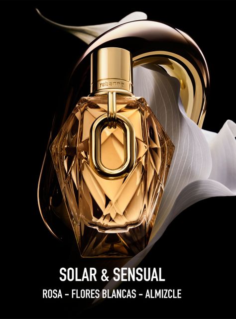 Perfume Million Gold for Her EDP Mujer 90 ml Refillable Rabanne-2