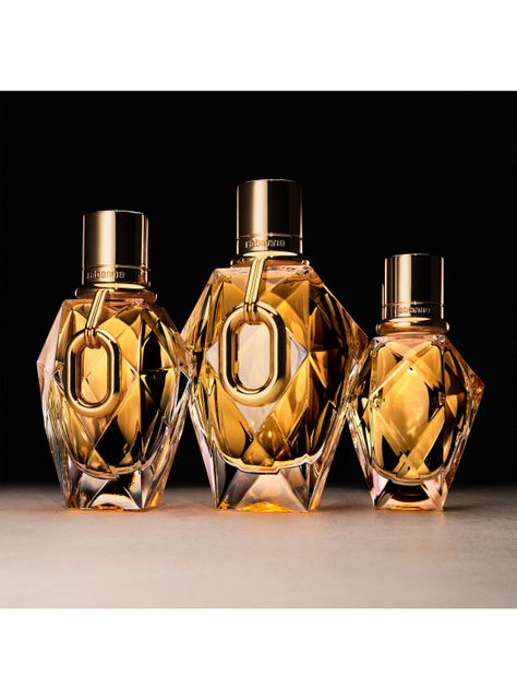 Perfume Million Gold for Her EDP Mujer 90 ml Refillable Rabanne-5
