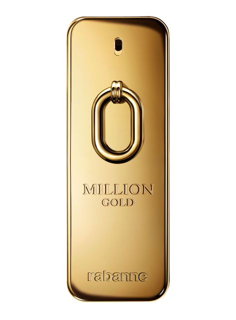 Perfume Million Gold EDP Hombre 200 ml Rabanne-0