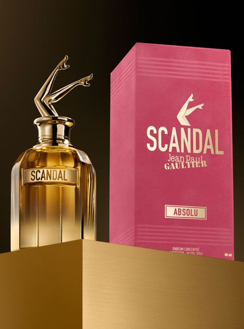 Perfume Scandal Absolu EDP Mujer 50 ml Jean Paul Gaultier-3