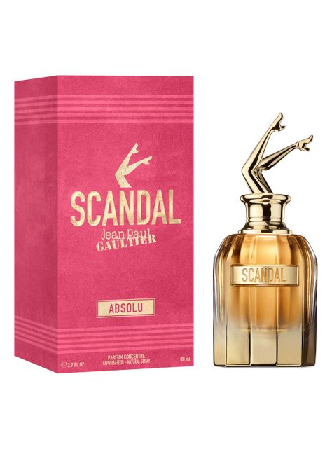 Perfume Scandal Absolu EDP Mujer 80 ml Jean Paul Gaultier-1