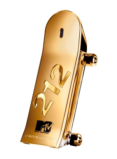 Perfume 212 Men Heroes MTV EDP Hombre 90 ml Carolina Herrera-0