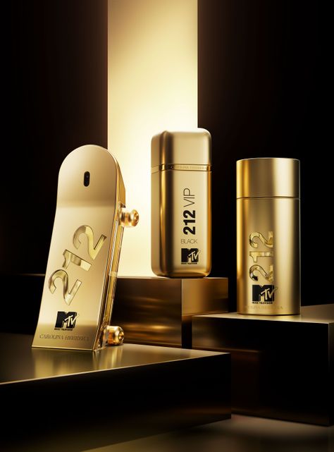 Perfume 212 Men Heroes MTV EDP Hombre 90 ml Carolina Herrera-5