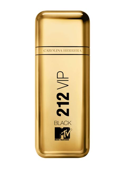 Perfume 212 Vip Black MTV EDP Hombre 100 ml Carolina Herrera-0