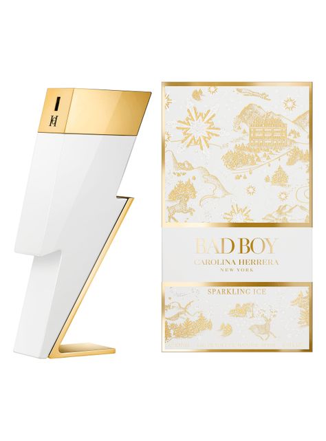Perfume Bad Boy Sparkling Ice EDT Hombre 100 ml Carolina Herrera-1