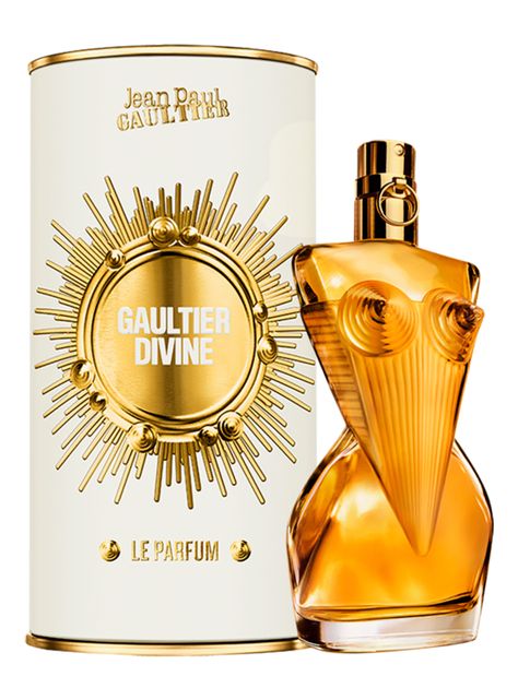 Perfume Divine Le Parfum EDP Mujer 30 ml Jean Paul Gaultier-1