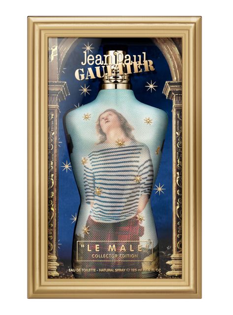 Perfume Le Male Collector EDT Hombre 125 ml Jean Paul Gaultier-1