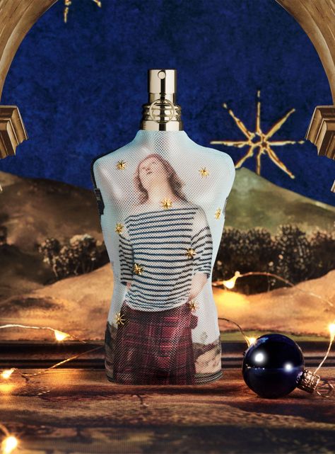 Perfume Le Male Collector EDT Hombre 125 ml Jean Paul Gaultier-3