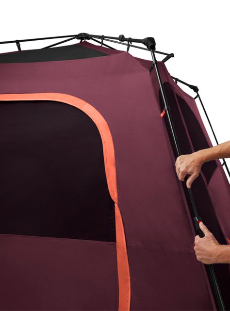 Carpa Skylodge 8 Personas Tecnología WeatherTec-2