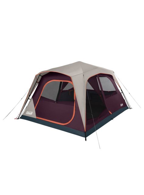 Carpa Skylodge 8 Personas Tecnología WeatherTec-0