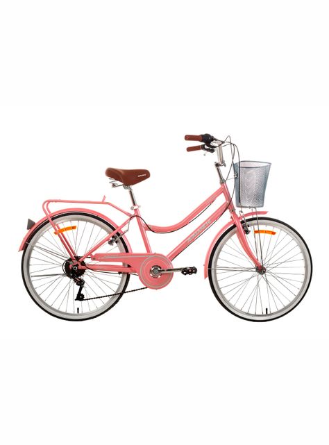 Bicicleta de Paseo Capressi Aro 24"-0