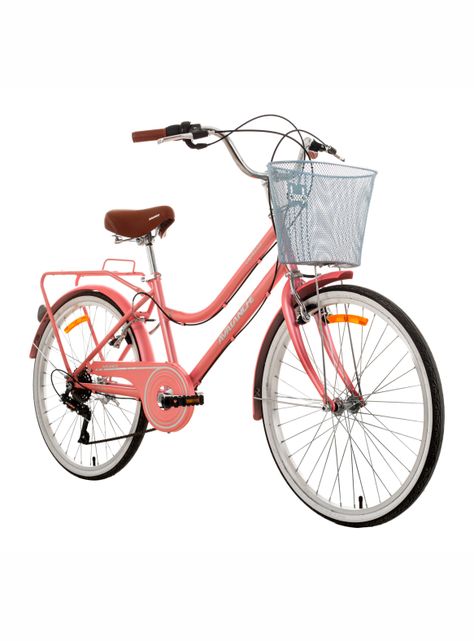 Bicicleta de Paseo Capressi Aro 24"-1