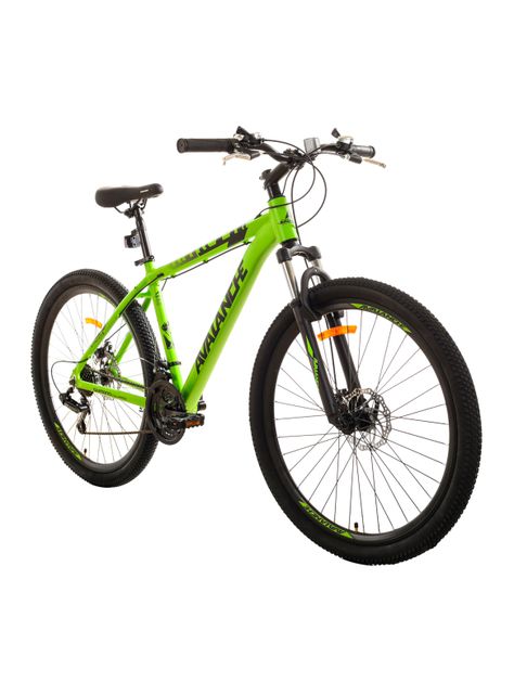 Bicicleta Mountain Bike Nitro Aro 27.5" Aluminio-1