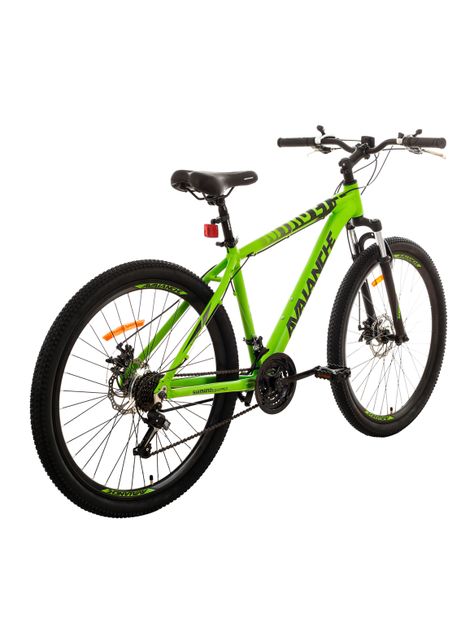Bicicleta Mountain Bike Nitro Aro 27.5" Aluminio-2