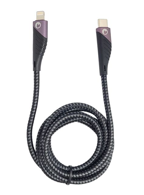 Cable USB-C a Lightning Carga Rápida 3.0A 20W-2