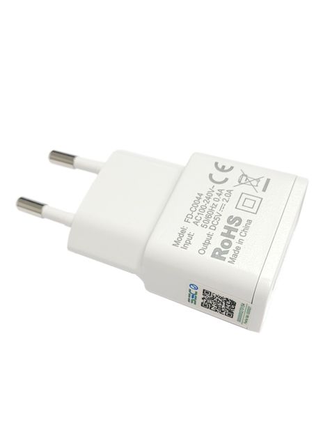 Cargador Mural USB 2A-2