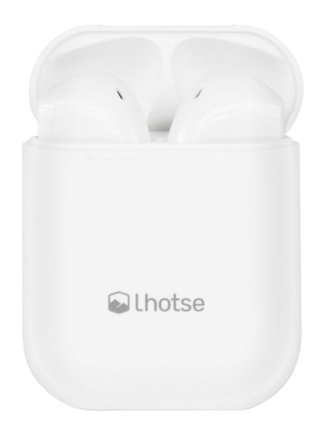 Audífonos Bluetooth Inalámbrico RM12 Blanco-0
